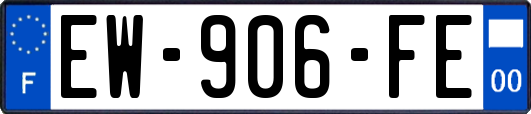 EW-906-FE