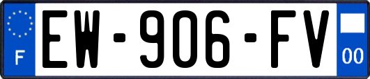 EW-906-FV
