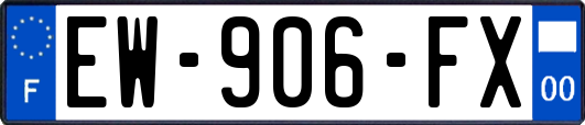 EW-906-FX