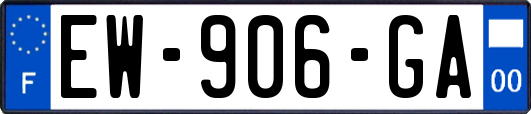 EW-906-GA
