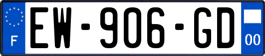 EW-906-GD