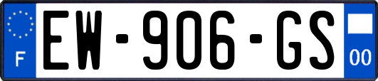 EW-906-GS