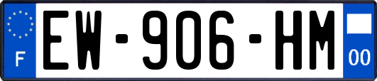EW-906-HM