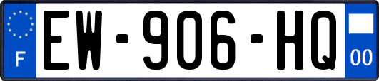 EW-906-HQ