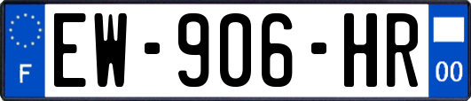 EW-906-HR