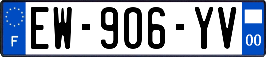 EW-906-YV