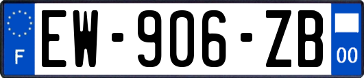 EW-906-ZB