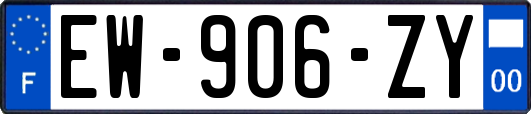 EW-906-ZY