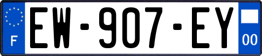 EW-907-EY