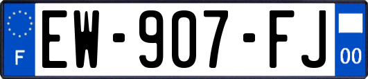 EW-907-FJ
