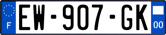 EW-907-GK