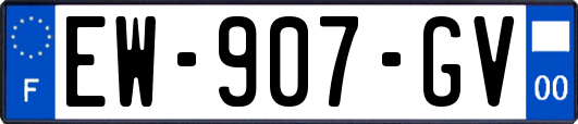 EW-907-GV