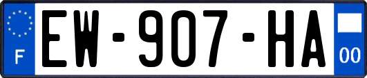 EW-907-HA
