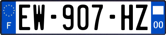EW-907-HZ