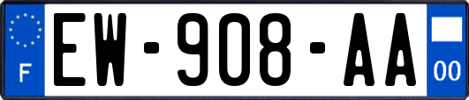 EW-908-AA