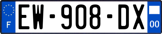 EW-908-DX
