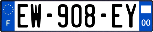 EW-908-EY
