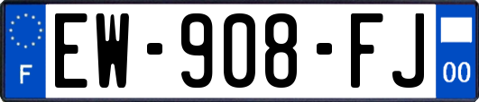 EW-908-FJ