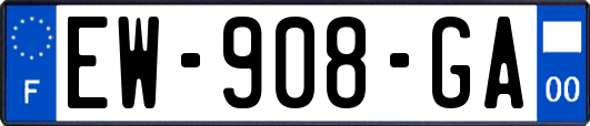 EW-908-GA