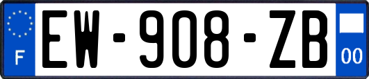 EW-908-ZB