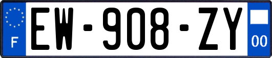 EW-908-ZY