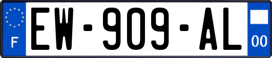 EW-909-AL