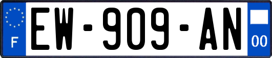 EW-909-AN