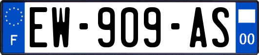 EW-909-AS