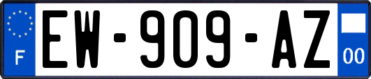 EW-909-AZ