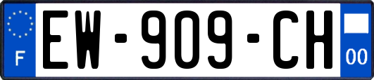 EW-909-CH