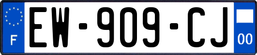 EW-909-CJ