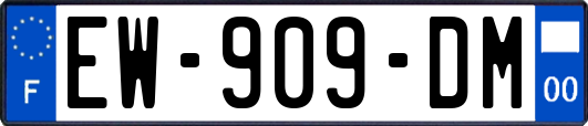 EW-909-DM