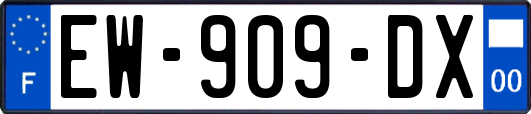 EW-909-DX