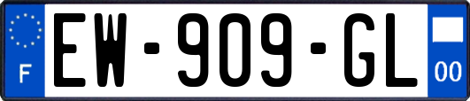 EW-909-GL