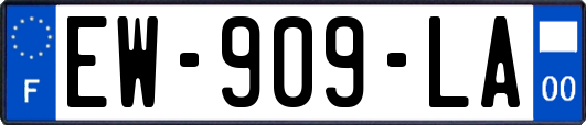 EW-909-LA