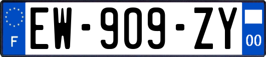 EW-909-ZY