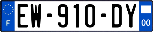 EW-910-DY