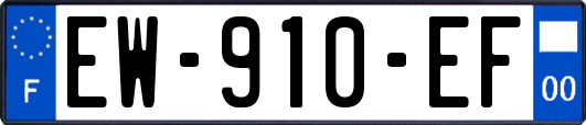 EW-910-EF