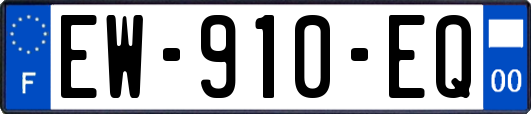 EW-910-EQ