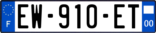 EW-910-ET
