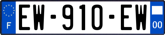 EW-910-EW