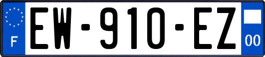 EW-910-EZ