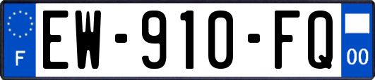 EW-910-FQ