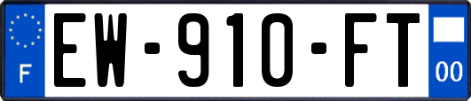 EW-910-FT
