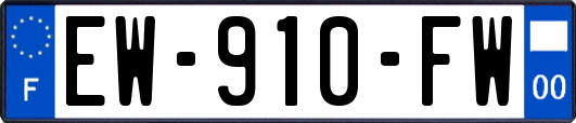 EW-910-FW