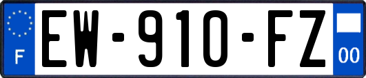 EW-910-FZ