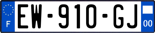 EW-910-GJ