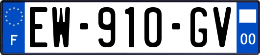 EW-910-GV