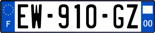 EW-910-GZ