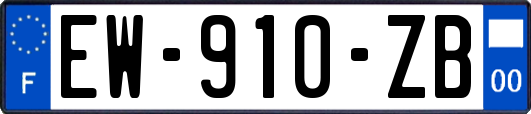 EW-910-ZB